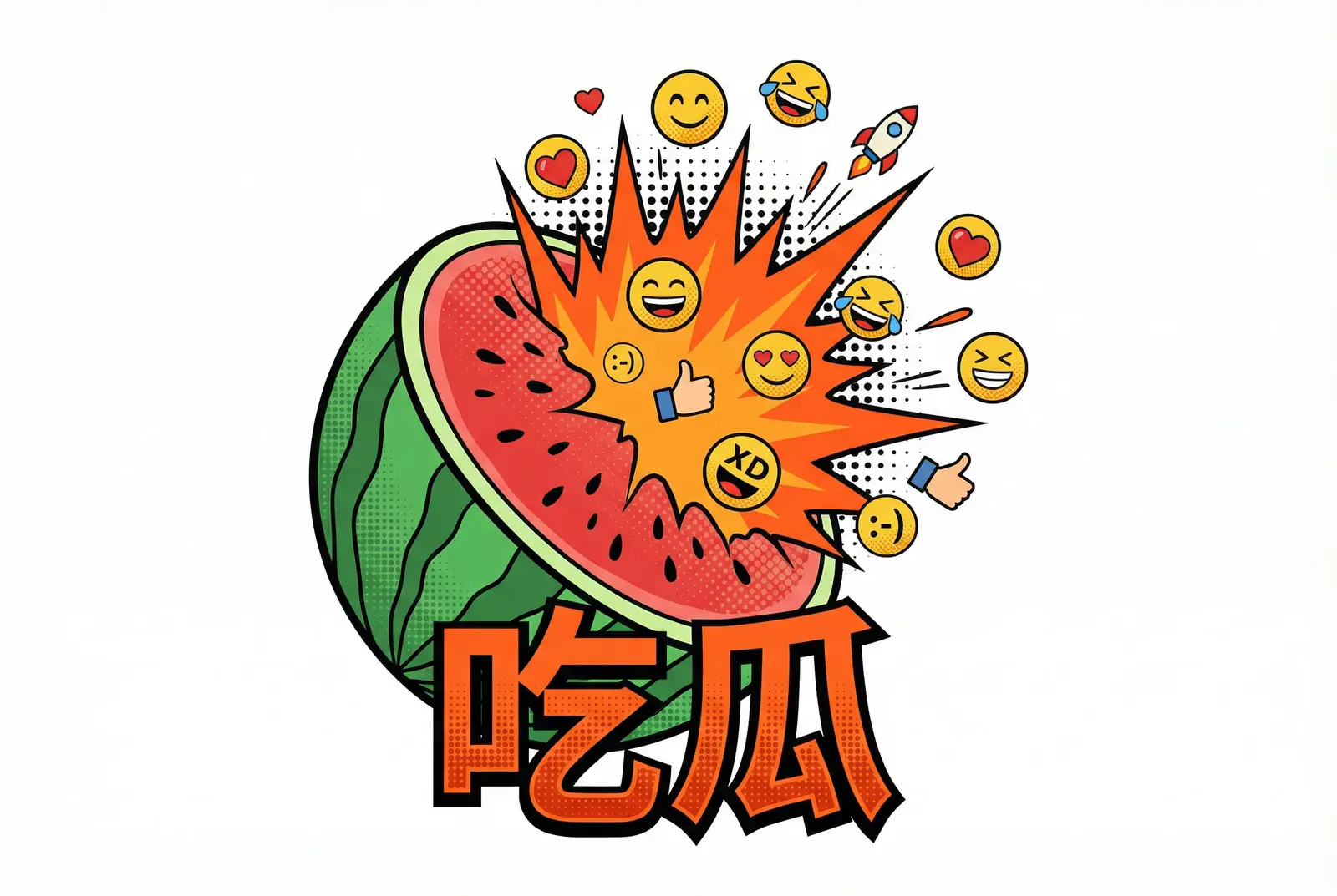 海角吃瓜 社区Logo